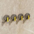 Miniatyrbillede 1 af 7: Shell Sticky Hook Hangers 02 02 02