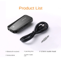 Miniatyrbillede 1 af 10: Bluetooth Modtager Sender Stereo Audio Black