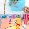 Miniatyrbilde 1 av 10: 2stk Irregular Coasters Cup Matter MULTICOLOR multicolor