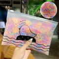 Miniatyrbild 7 av 10: 1000st gummihårband Scrunchie 9 9