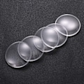 Miniatyrbillede 7 af 7: 20 stk Plast PMMA linse optisk 3D linse bikonveks linse