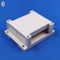 Miniatyrbillede 1 af 10: Elektronisk projektboks vandtæt dæksel Projekt 6 6 6