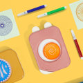 Miniatyrbilde 9 av 10: Spirograph linjal tegneleker 01 01 01