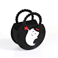 Miniatyrbillede 1 af 9: Halloween Candy Bag Tote Bag L L L