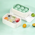 Miniatyrbilde 1 av 10: Ice Cube Molds Ice Cube Maker GRØNN Green