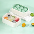 Pikkukuva 1 / 10: Jääpalamuotit Ice Cube Maker VIHREÄ Green