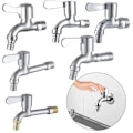Miniatyrbillede 9 af 10: Hurtig åben vandhane Mop Cold Tap F F F