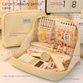 Pikkukuva 9 / 10: Kirkas Penaali Case BEIGE CANVAS CANVAS Beige Canvas-Canvas