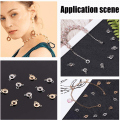 Miniatyrbilde 2 av 4: Snap Button Button Clasps Ball Snap Clasp