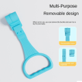 Miniatyrbilde 3 av 10: 2/4 STK Lekegrind Pull Ring Baby Crib Kroker MULTICOLOR 4 STK 4 STK multicolor 4pcs-4pcs