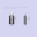 Miniatyrbillede 2 af 10: 5.0 Bluetooth Adapter Bluetooth Sender Trådløs modtager Black