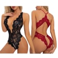 Pikkukuva 5 / 10: Lace Bodys Yöasut-Alusvaatteet MUSTA M Black M