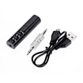 Miniatyrbillede 9 af 10: Bluetooth Modtager Sender Adapter Audio Bluetooth Modtager Black