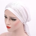 Pikkukuva 7 / 10: Turbaanihattu Muslim Wrap VALKOINEN white