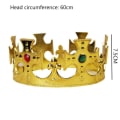 Miniatyrbild 2 av 10: Gold Crown Toy Herrkrona 6 6 6