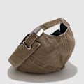 Pikkukuva 4 / 10: Brimless Docker Cap Skullcap Hatut KHAKI khaki