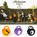 Pikkukuva 3 / 9: Halloween karkkilaukku Kangaskassi C C C