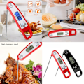 Pikkukuva 7 / 10: Instant Read Digital Meat Thermometer Meater Thermometer PUNAINEN red black