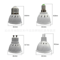 Miniatyrbillede 2 af 10: LED Spot Light Pære Lampe WARM WHITE C C warm white C-C