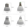 Pikkukuva 2 / 10: LED-kohdevalolamppu VALKOINEN A A white A-A