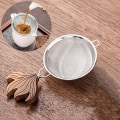 Miniatyrbilde 6 av 8: Goldfish Tea Drain Tea Sil Finesh Te Sil SILVER S Silver S