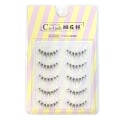 Pikkukuva 1 / 6: 5 paria tekoripsiä Manga Lashes V Shape CL05