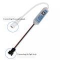 Miniatyrbild 5 av 7: Musik Bluetooth App Controller Light Controller Piexls