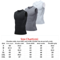 Miniatyrbillede 2 af 9: Ionic Shaping Vest Sports Hudtætte Veste WHITE XL white XL