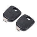 Pikkukuva 10 / 10: Auton case KD Universal Transponder Spare Chip Key Head 1pcs