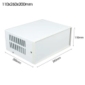 Miniatyrbillede 1 af 10: Indkapsling Project Case Junction Box 110X260X200MM 110x260x200mm