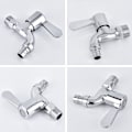 Miniatyrbillede 3 af 10: Hurtig åben vandhane Mop Cold Tap C C C