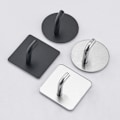Miniatyrbilde 9 av 10: Enkelkrok kleskrok TYPE E TYPE E Type E