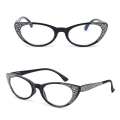 Miniatyrbillede 10 af 10: Læsebriller Briller BLACK STRENGTH 300 Black Strength 300