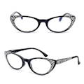 Pikkukuva 10 / 10: Lukulasit Silmälasit LEOPARD PRINT STRENGTH 275 Leopard print Strength 275