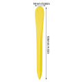 Miniatyrbillede 2 af 10: 12/18/24/36 Farver Crayon Do Not Dirty Hands 36 FARVER 36 FARVER 36 Colors