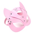 Miniatyrbilde 7 av 10: Fox Mask Øyemaske ROSA pink