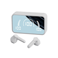 Pikkukuva 1 / 10: Bluetooth kuulokkeet Langattomat Bluetooth 5.2 VALKOINEN white
