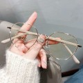 Miniatyrbillede 1 af 10: Anti-Blue Light Briller Myopia Briller GULD STYRKE 250 Gold Strength 250
