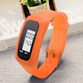 Miniatyrbild 7 av 10: Armbandsur Stegräknare Smart Armband LJUST BLÅ light blue