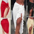 Pikkukuva 7 / 10: Uimahousut Bikini RED red