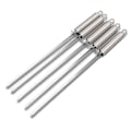 Miniatyrbillede 1 af 7: 5 stk BBQ Sticks Grillspyd Grillspyd