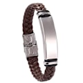 Miniatyrbillede 1 af 10: 2 STK RedUp Far Infrarød Negative Ions Armbånd Antistatisk Brown