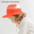 Miniatyrbillede 4 af 10: Bucket Hat Beach Cap SORT black