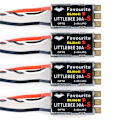 Miniatyrbillede 6 af 10: Børsteløs ESC Speed Controller 20A 20A 20A