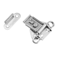 Miniatyrbillede 8 af 9: Draw Latch Twist Lock 1PC 1PC 1pc