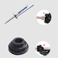 Pikkukuva 4 / 10: Sähköinen juotosaseman osat Vaihda lisävarusteet SUUTIN Nozzle Set