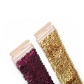 Pikkukuva 6 / 10: Sequin Stretch Belt Kiiltävä vyötärönauha 60X6CMC C 60x6cmC