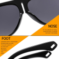 Pikkukuva 9 / 10: Pyöreät aurinkolasit Y2K Shades C2 C2 C2