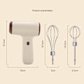 Miniatyrbild 2 av 10: Äggvisp Matmixer KHAKI DOUBLE STICK DOUBLE STICK Khaki Double Stick-Double Stick