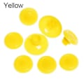 Miniatyrbilde 7 av 10: 8 pakke Tommelspakgrep Tommelgrep TRANSPARENT transparent